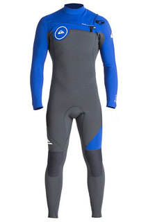Гидрокостюм (Комбинезон) Quiksilver 543 Syn Cz Gun Metal/Hv Royal