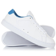 Кеды кроссовки DC Reprieve VE SE White/Blue