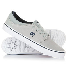 Кеды кроссовки DC Trase S Grey