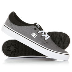 Кеды кроссовки DC Trase TX SE Black/White