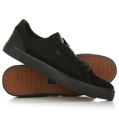 Кеды кроссовки DC Lynnfield S Black