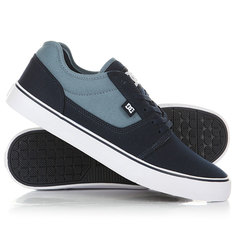 Кеды кроссовки DC Tonik TX Blue Depths
