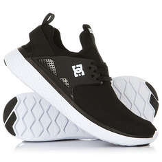 Кроссовки DC Meridian Black/Whitе