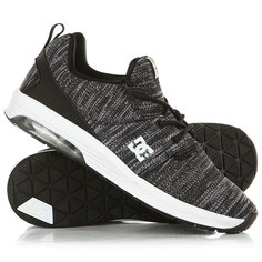 Кроссовки DC Heathrow IA TX LE Black/Battleship/Armor