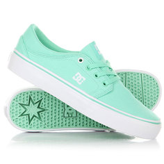 Кроссовки женские DC Trase TX Mint