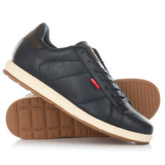 Ботинки низкие Levis Declan Millstone Navy Levis®