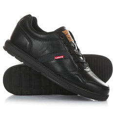 Ботинки низкие Levis Lennox Milestone Perf Brilliant Black Levis®