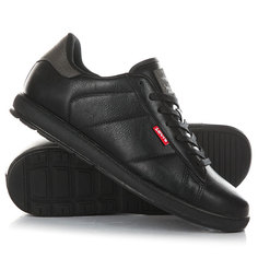 Ботинки низкие Levis Declan Millstone Brilliant Black Levis®