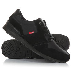 Кроссовки Levis Ny Runner Ii Brilliant Black Levis®
