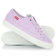 Кеды кроссовки низкие женские Levis Malibu Lilac Levis®