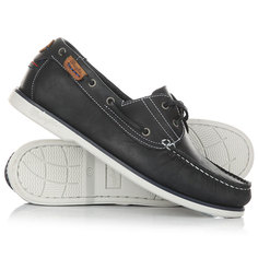Мокасины Wrangler Ocean Leather Navy