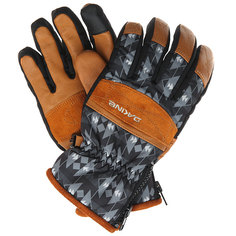 Перчатки сноубордические женские Dakine Corsa Glove Fireside Ii