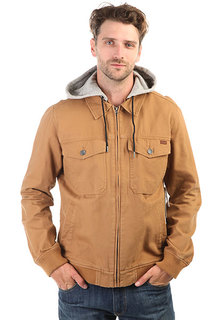 Куртка Billabong Barlow Canvas Tobacco