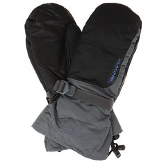 Варежки Dakine Ranger Mitt Charcoal/Black