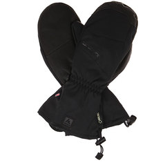 Варежки детские Dakine Rover Mitt Black