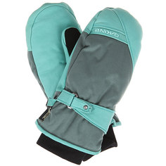 Варежки женские Dakine Firebird Mitt Lagoon