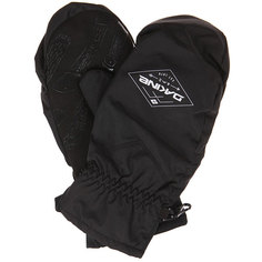 Варежки Dakine Tracer Mitt Black