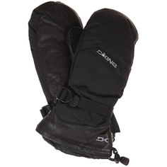Варежки Dakine Rover Mitt Black