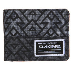 Кошелек Dakine Payback Wallet Stacked