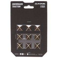 Наклейка Dakine На Доску Pyramid Studs Brass
