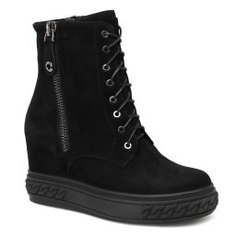 Ботинки GIANNI RENZI RA0815 черный