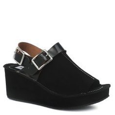 Босоножки KENZO SD349 черный