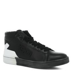 Кеды KENZO SN118 черный