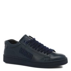 Кеды KENZO SN127 темно-синий