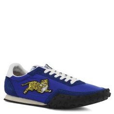 Кроссовки KENZO SN122 синий
