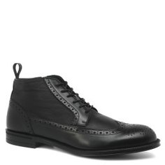 Ботинки DINO BIGIONI DB16153 черный