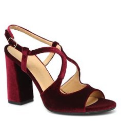 Босоножки GIOVANNI FABIANI F4034 бордовый