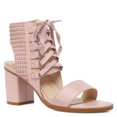 Босоножки KISS MOON CH-915 розовый