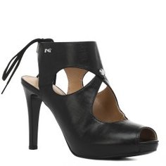Босоножки NERO GIARDINI P717375DE черный