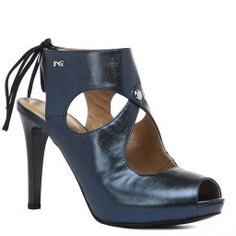 Босоножки NERO GIARDINI P717375DE темно-синий