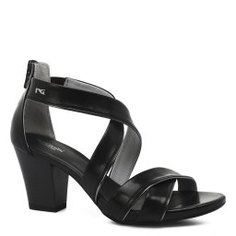 Босоножки NERO GIARDINI P805650D черный
