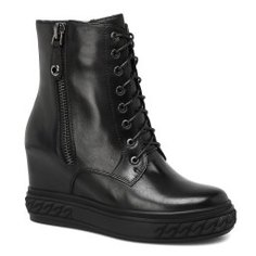 Ботинки GIANNI RENZI RA0815 черный
