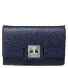 Сумка GIANNI CHIARINI 5755 темно-синий