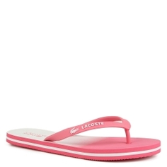 Сланцы LACOSTE SPW0110 ANCELLE ABB розовый