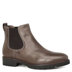 Ботинки NERO GIARDINI A719285D серо-коричневый