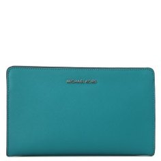 Клатч MICHAEL KORS 32F6STVC3L зелено-голубой