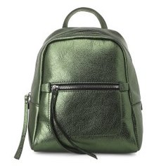 Рюкзак GIANNI CHIARINI 9249 темно-зеленый