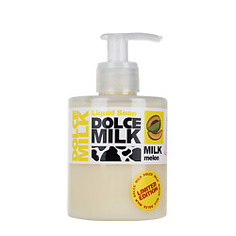 DOLCE MILK Жидкое мыло Молоко и дыня 300 мл