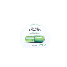 BNBG Маска для лица расслабляющая VITA GENIC RELAXING JELLY 30 мл