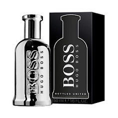 BOSS Bottled United Туалетная вода, спрей 50 мл