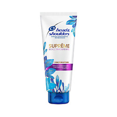 HEAD &amp; SHOULDERS Бальзам-ополаскиватель против перхоти Supreme Восстановление Масло Арганы 275 мл