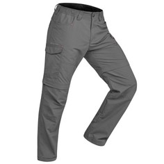 Мужские Модульные Брюки Для Горного Треккинга Trek 500 Quechua