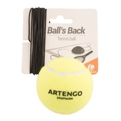 Теннисный Мяч И Резинка Для Тренажера Ball Is Back Artengo