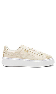 Кроссовки basket platform - Puma