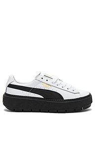 Кроссовки platform trace l - Puma
