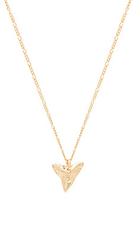 Ожерелье shark tooth - joolz by Martha Calvo